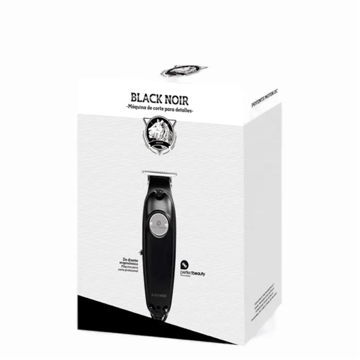 Perfect Beauty Black Noir Maquina de Retoques