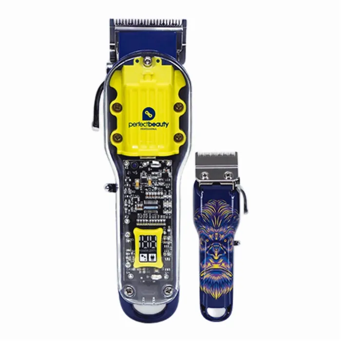 Perfect Beauty Pack de Maquinas DG01