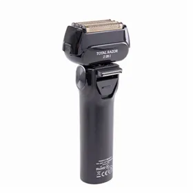 Perfect Beauty Total Razor 2 in 1 Shaver