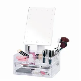 Perfect Beauty Absolute Class Espejo Led con Organizador