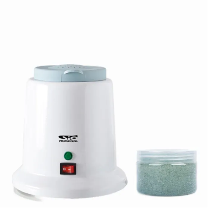 Perfect Beauty Sio Mineral Esterilizador Bolitas Cuarzo