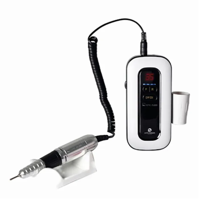 Perfect Beauty Sonic 35000 Torno Uñas Portatil