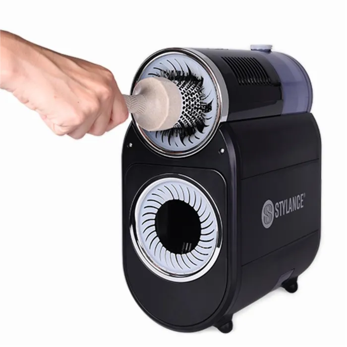 Perfect Beauty Limpiador + Vapor Desinfectante de Cepillos 