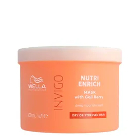 Wella Invigo Nutri Enrich Mask