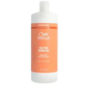 Wella Invigo Nutri Enrich Shampoo