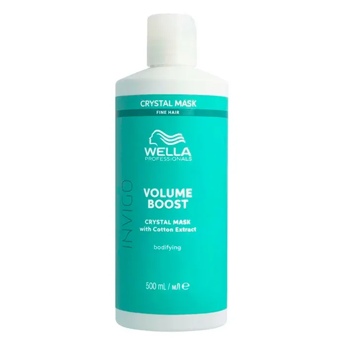 Wella Invigo Volume Boost Crystal Mask