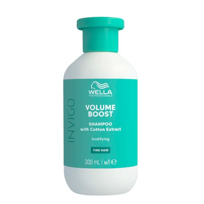 Wella Invigo Volume Boost Shampoo