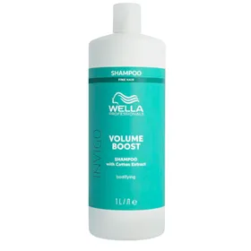 Wella Invigo Volume Boost Shampoo