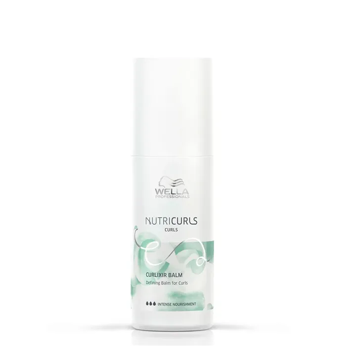Wella Nutricurls Curlixir Balm 150ml
