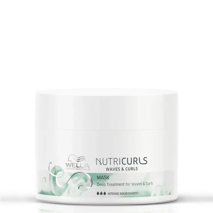 Wella Nutricurls Mask