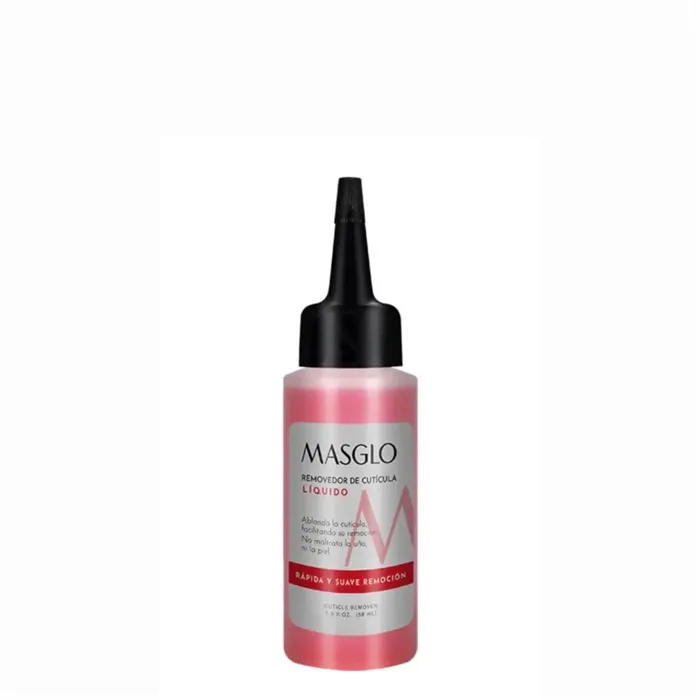 Masglo Removedor de Cuticula Liquido 58ml