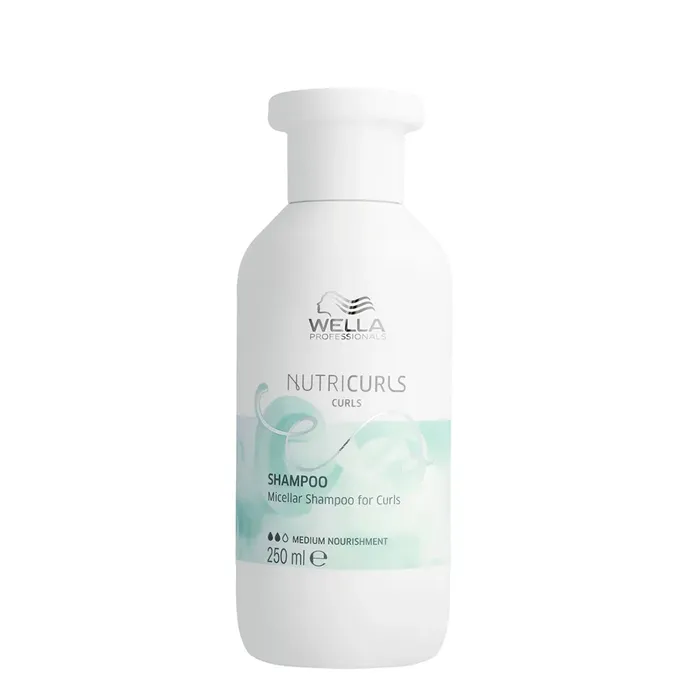 Wella Nutricurls Shampoo