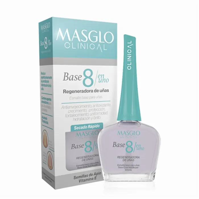 Masglo Base 8 en 1 Advanced 13.5ml