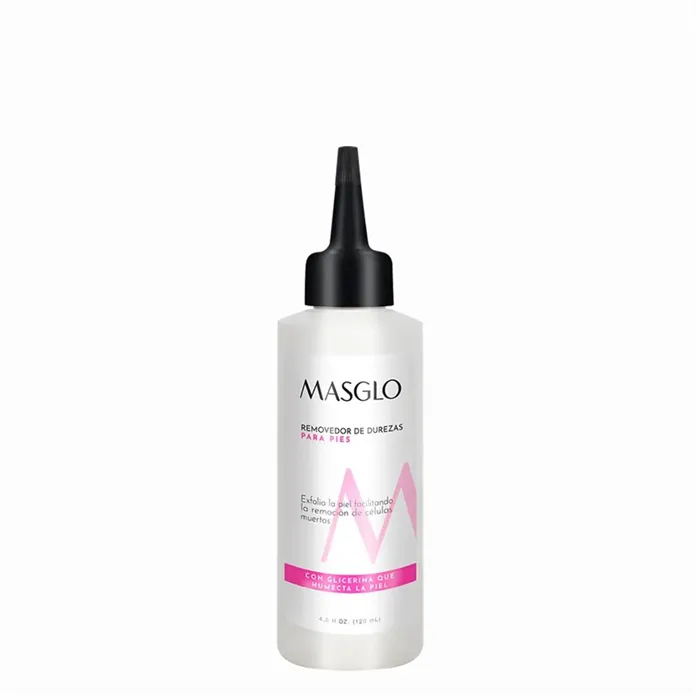 Masglo Removedor Durezas Para Pies 120ml