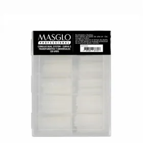 Masglo Canulas Dual System 120uds
