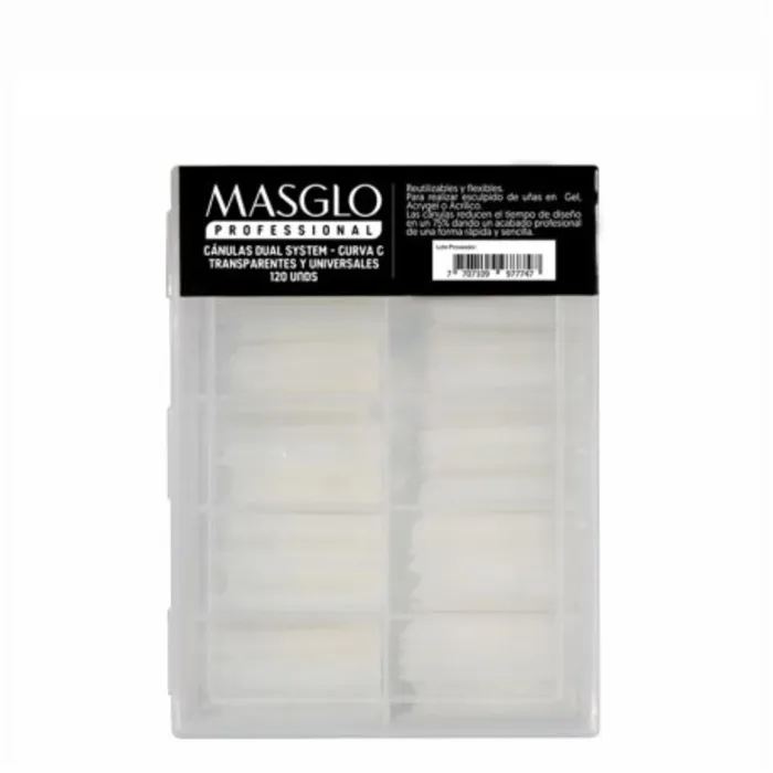 Masglo Canulas Dual System 120uds