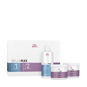 Wellaplex Kit Big Step 1+2 