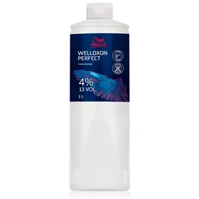 Welloxon Perfect Oxigenada Para Tinte