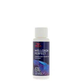 Welloxon Perfect Oxigenada Para Tinte