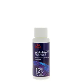 Welloxon Perfect Oxigenada Para Tinte