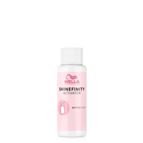 Wella Shinefinity Activador Bottle