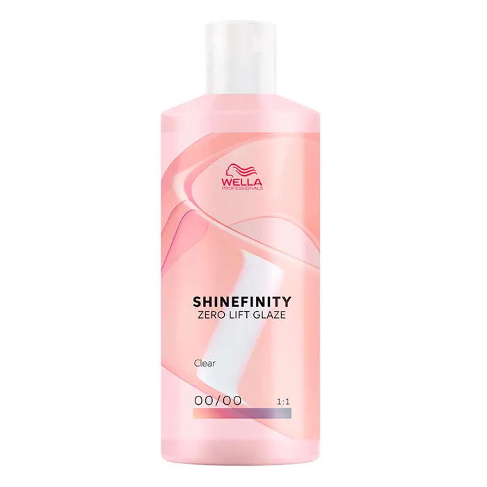Wella Shinefinity Zero Lift Glaze 00/00 500ml