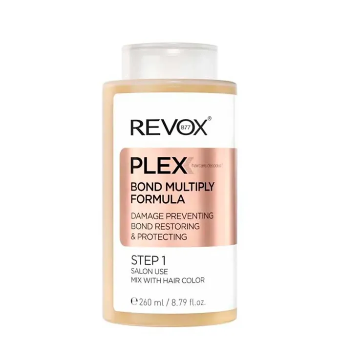 Revox Plex Step 1 Bond Multiply Formula 260ml