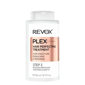 Revox Plex Step 3 Hair Perfecting Treatment 260ml