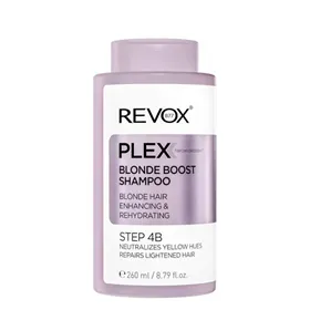 Revox Plex Step 4B Bond Blonde Boost Shampoo 260ml