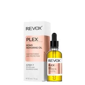 Revox Plex Step 7 Bond Repairing Oil 30ml