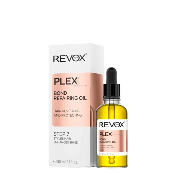 Revox Plex Step 7 Bond Repairing Oil 30ml