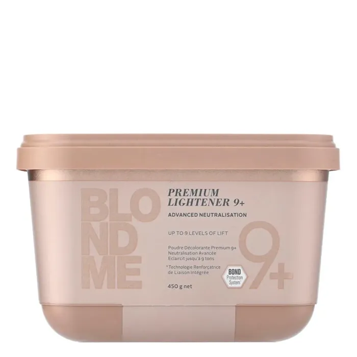 Schwarzkopf Blondme Decoloracion 9+ 450gr
