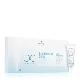 Schwarzkopf Bonacure Clean Serum Activador 8x7ml
