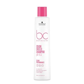 Schwarzkopf Bonacure Color Freeze Champu