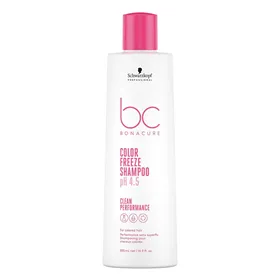 Schwarzkopf Bonacure Color Freeze Champu