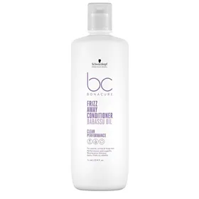 Schwarzkopf Bonacure Frizz Away Acondicionador