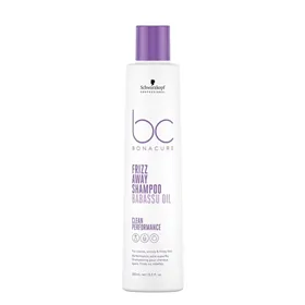 Schwarzkopf Bonacure Frizz Away Champu