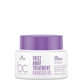 Schwarzkopf Bonacure Frizz Away Tratamiento
