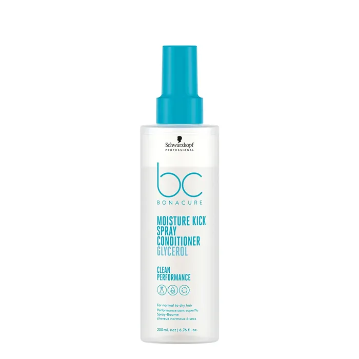 Schwarzkopf Bonacure Moisture Kick Spray Acondicionador