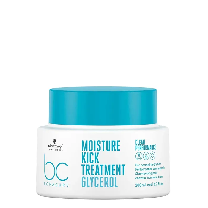 Schwarzkopf Bonacure Moisture Kick Tratamiento