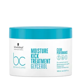 Schwarzkopf Bonacure Moisture Kick Tratamiento