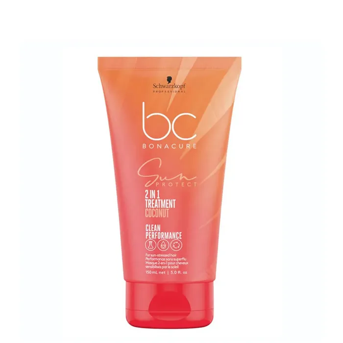 Schwarzkopf Bonacure Solar Tratamiento 2 en 1 150ml