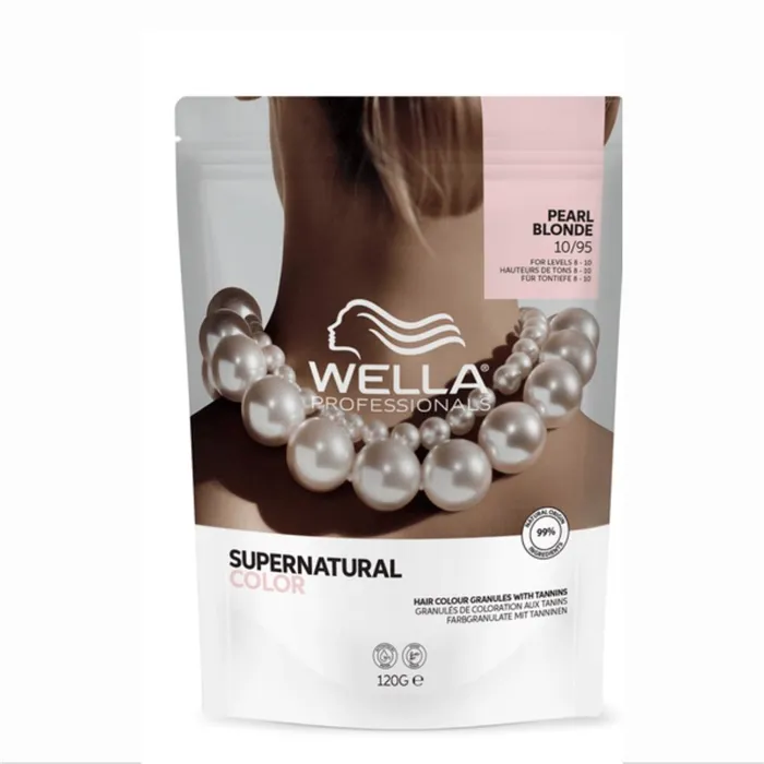 Wella Super Natural Color 120gr