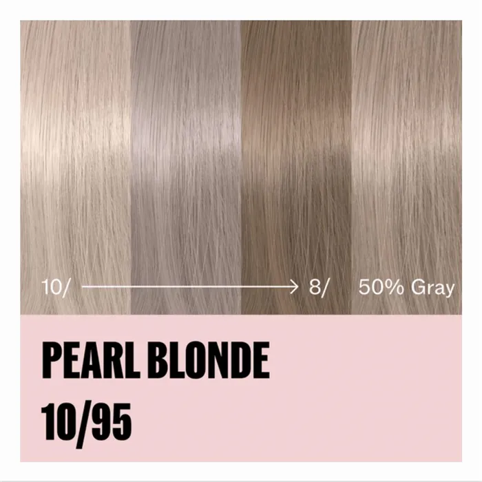Wella Super Natural Color 120gr