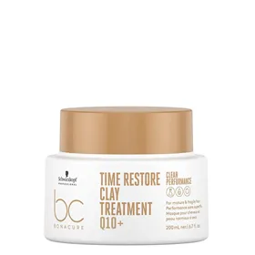 Schwarzkopf Bonacure Time Restore Tratamiento Arcilla