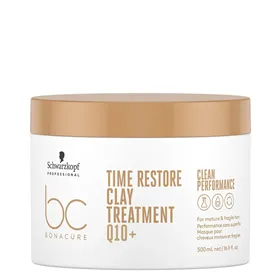 Schwarzkopf Bonacure Time Restore Tratamiento Arcilla