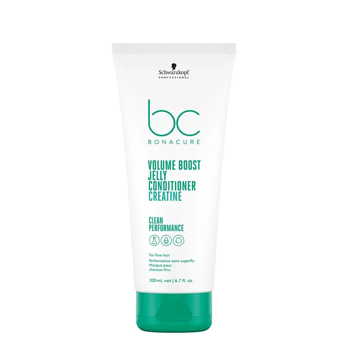 Schwarzkopf Bonacure Volume Boost Gelatina