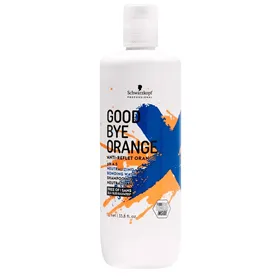 Schwarzkopf Good By Orange Shampoo 1000ml