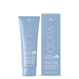 Schwarzkopf Igora Vario Blond Crema Aclarante 250ml