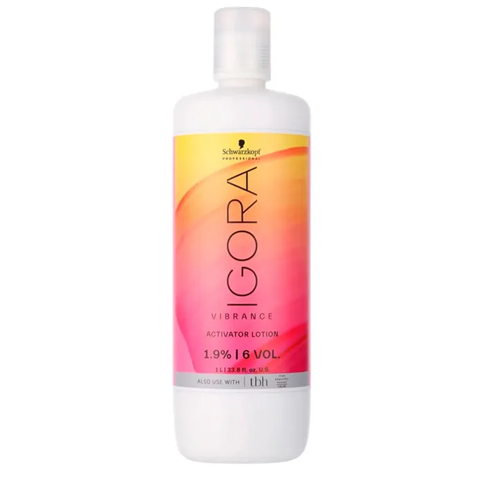 Schwarzkopf Igora Vibrance Locion Activadora 1000ml
